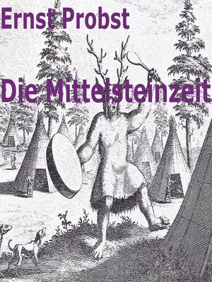 cover image of Die Mittelsteinzeit